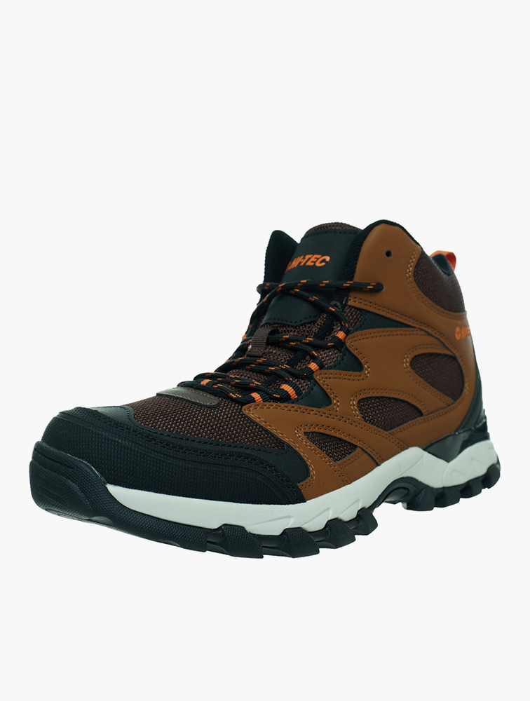 MyRunway | Shop Hi-Tec Choc Zenith Hiking Boots for Men from